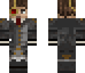 steampunk veteran