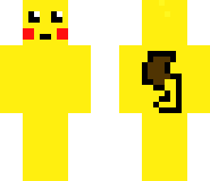 my pikachu