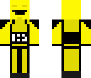 yellow racecar driver