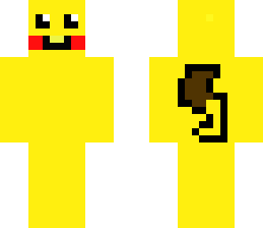 my other pikachu