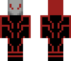 masked demonman