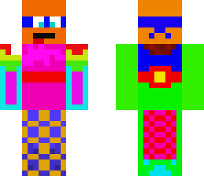 color ninja