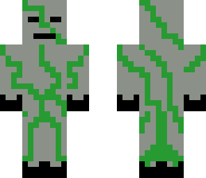 mossy golem