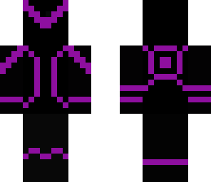 purple tron