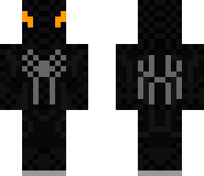 black suit spidey