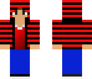 redninja's skin