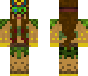 jungle girl original