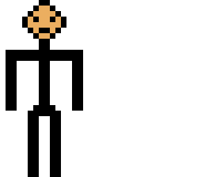 better stick figure