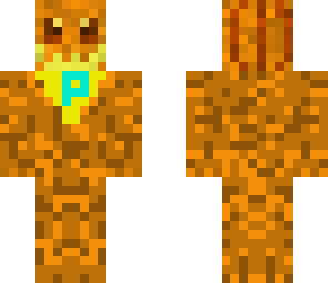 pumpkin man
