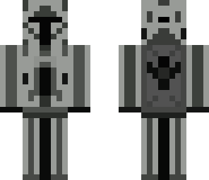 plated guard