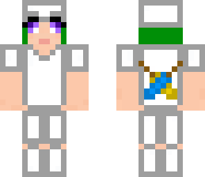 pearl armour girl