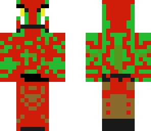 very bloody orc