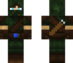 sirnewtonvoid archer skin