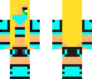 ninja girl edited