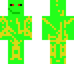 evil toxic cheese