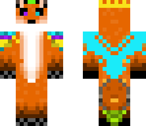 royal foxy