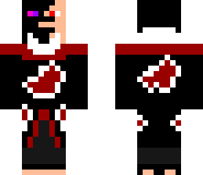 enderman sasuke