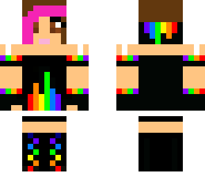 punk girl