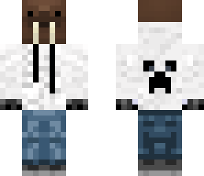 walrus teenager