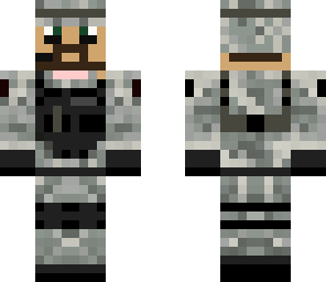 soldier rodgelet