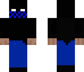 herobrine blue assassin
