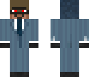 blue tf2 spy disguised as me
