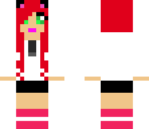 panda girl