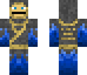 killer5001 ice mage