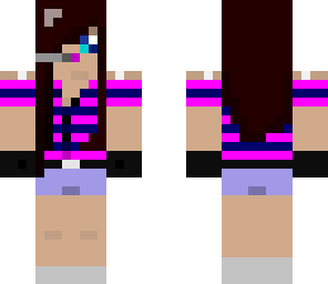 gamin girl