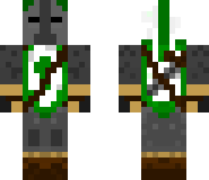 green warrior