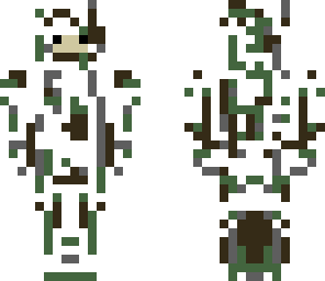 taiga ghillie suit