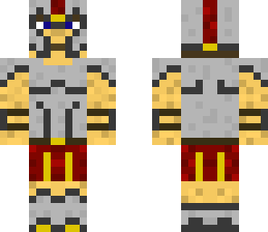 greek soldier