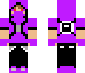 modern ninja purple modified