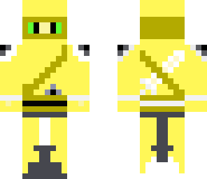 gold ninja