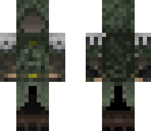 forest bandit