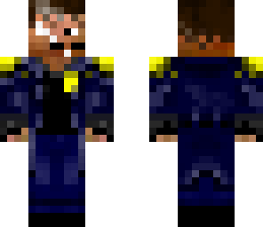 midnight corporation commander shadow 