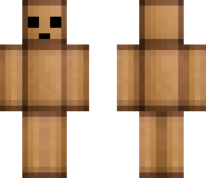 box man skin