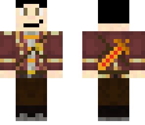 my adventurer skin