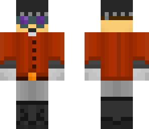 steampunk technitian