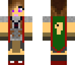 girl runescape character