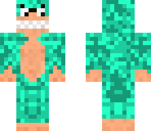 teal evil monkey