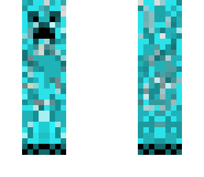 blue creeper