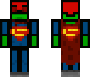 cool superman