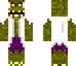 the lizard