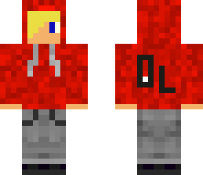 cool dude skin