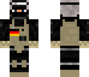 ksk soldier