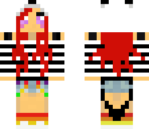 red