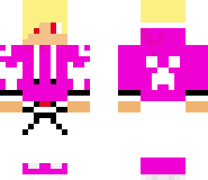 pink boy