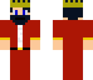 the king x l