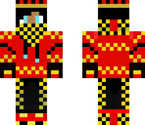 duke reds's skin